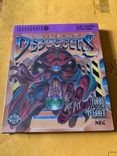 TurboGrafx 16  Silent
