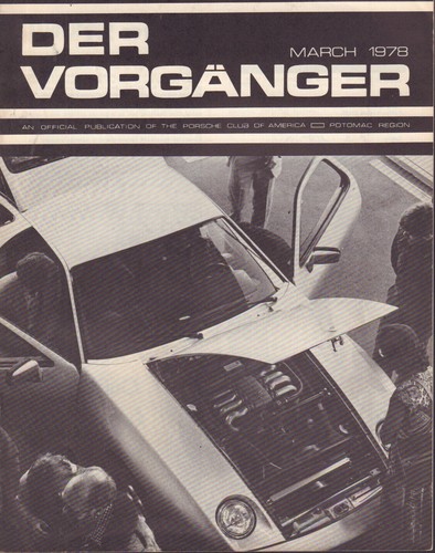 Der vorganger vintage - der,
