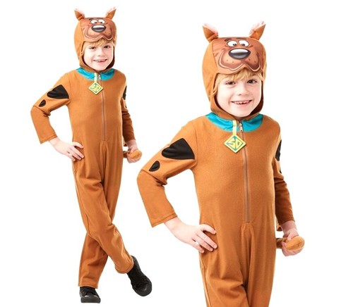 Scooby doo fancy dress - doo,