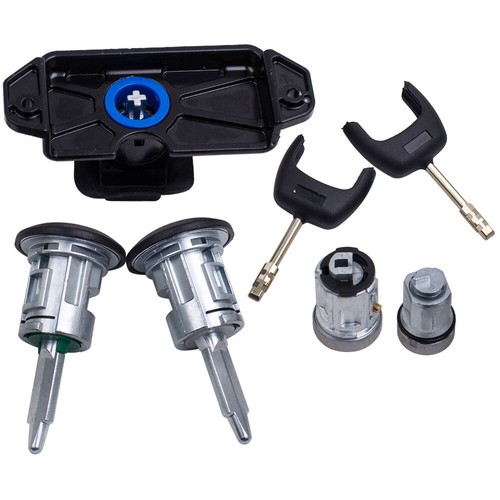 Lock set complete - lock,
