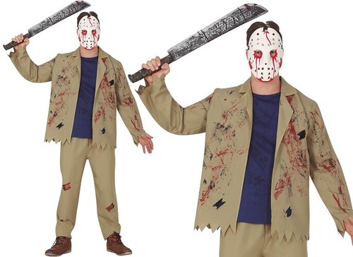 Mens halloween horror killer - horror,