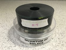 35mm Movie Trailer Film Cell