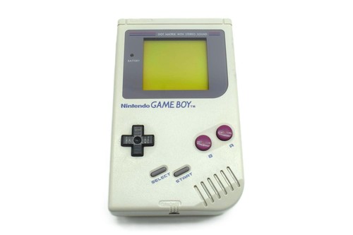 Nintendo gameboy original dmg - nintendo,