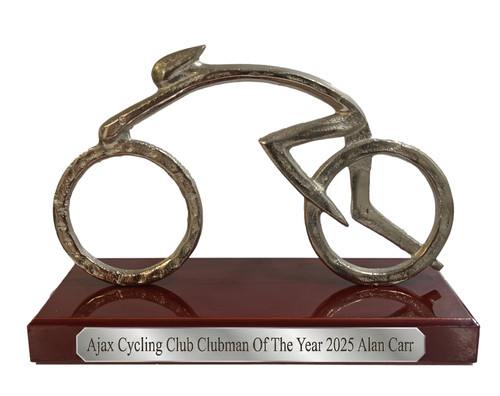 Personalised large cycling - large,