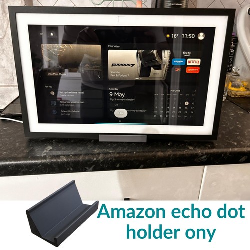 Stand for new amazon echo - stand,