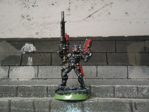 Imperial agents vindicare - imperial,