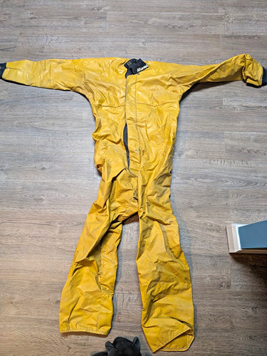 Warmbac waterproof pvc - waterproof, caving
