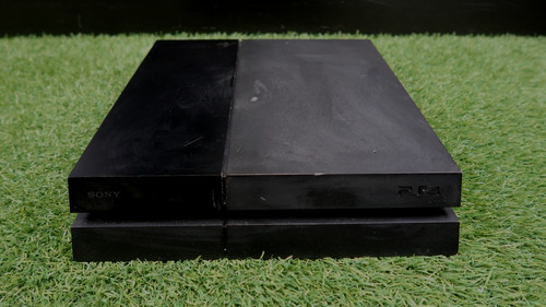 Sony playstation ps4 - 4, 500gb