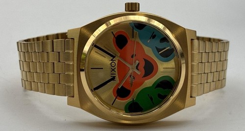 Nixon grateful dead bear - nixon,