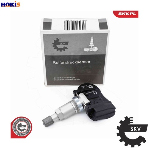 Wheel sensor tyrepressure - sensor,