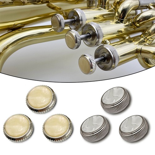 Copper finger buttons musical - finger,