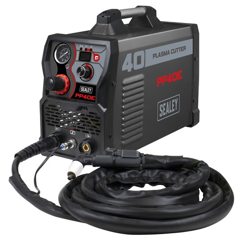 Sealey pp40e plasma cutter - plasma,