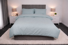 Duvet Quilt Cover Plain Dyed