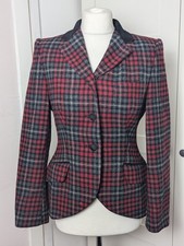 Vintage laura ashley tartan - vintage,