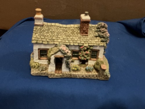 Lilliput lane rose - lane, cottage