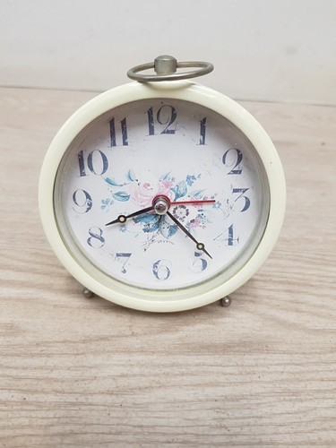 Laura ashley clock cream - ashley,