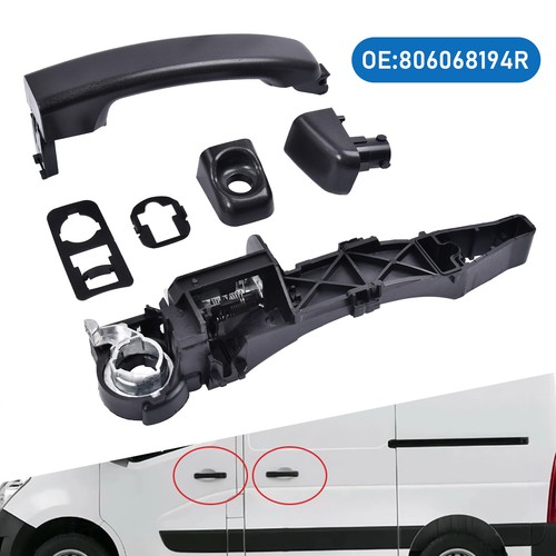 Sliding door handle - handle, &