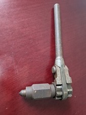 Vintage SBZ-1 Handheld Manual Steel Rail Drilling Machine R45