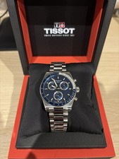 Tissot PRS 516 Chronograph Men’s Watch 40mm Case - Full Working Condition