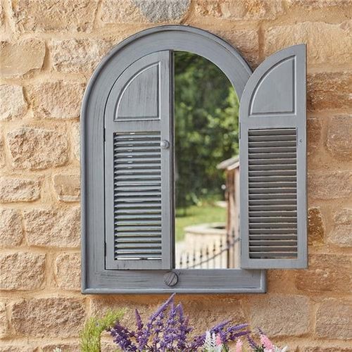 Smart garden louvre home - garden,
