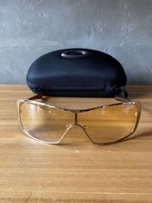OAKLEY DART GOLD Sunglasses
