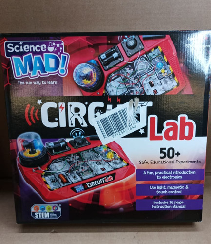Circuit lab kit - circuit, 50+