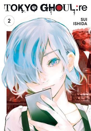 Tokyo ghoul vol 2 - ghoul:, vol.