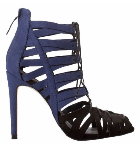 Zara strappy lace - zara, gladiator