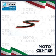 Tag Plate For PIAGGIO VESPA