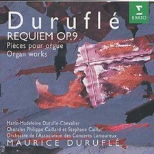 Helene Bouvier: Requiem Op.9 -