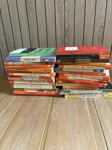 Bundle vintage penguin - bundle,