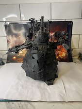 Orks Ork Stompa Built & Primed