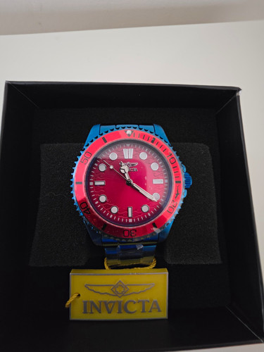 Invicta pro diver - pro,
