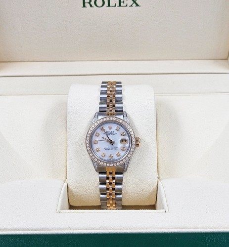 Ladies rolex datejust 26mm - ladies,