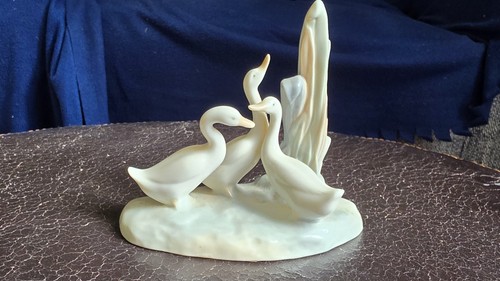 Nao lladro figurines ducks - figurines, 3