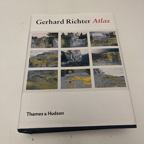 Atlas gerhard richter - atlas,