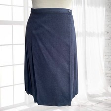 Vintage St Michael M & S Navy