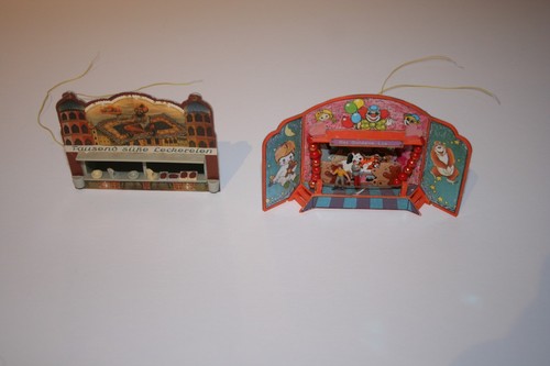 Faller fair booths 1 - faller,