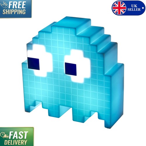 Pac man ghost light - pac-man,