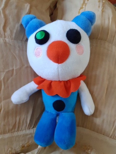 Minitoon piggy plush soft - piggy, toy