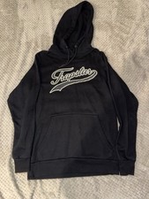 Mens Black Trapstar signature