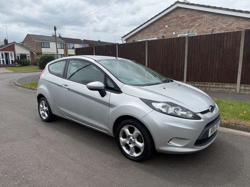 2011 ford fiesta edge - fiesta, low
