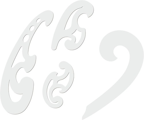 Liquidraw french armhole - french, &