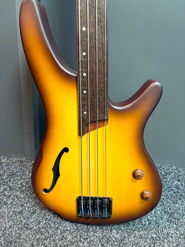 Ibanez srh500f bass workshop - bass,