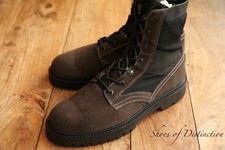 Belstaff Trooper Grey Suede