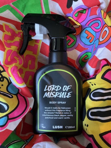 Lush lord misrule 200ml - of,