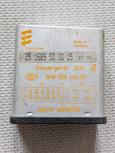 Genuine eberspacher volt - genuine,