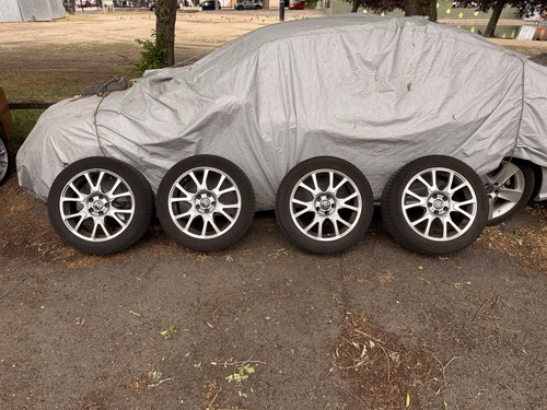 Genuine volvo 5x108 17inch - genuine,