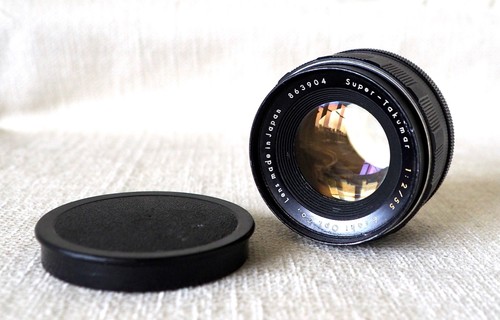 Vintage asahi pentax - asahi, super