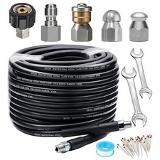 30M Sewer Jetter Kit for